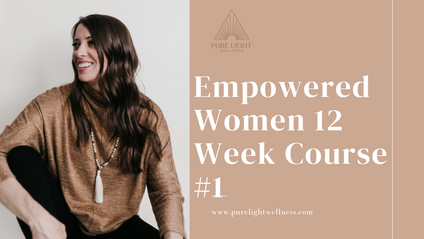 Product image for Empowered Women 12 Week Course