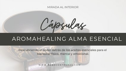 Product image for Cápsulas Aromahealing Alma Esencial