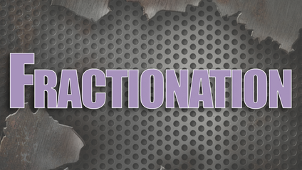 Product image for Fractionation
