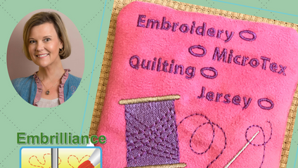 Product image for Embrilliance StitchArtist - Digitizing an In-the-hoop Needle Saver