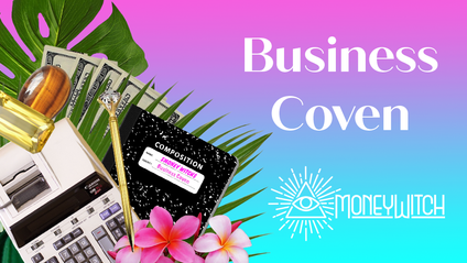 Product image for Business Coven
