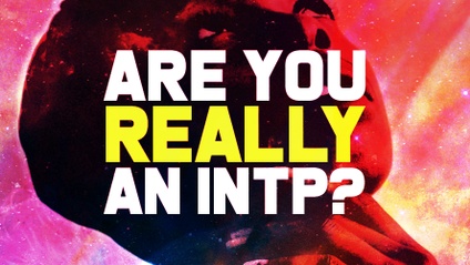 Product image for Are You Really an INTP?