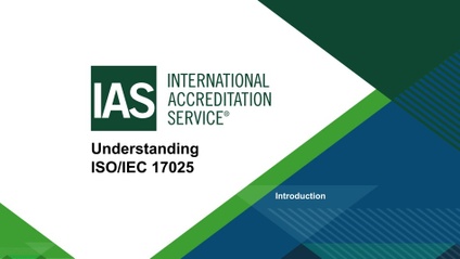 Product image for Understanding ISO/IEC 17025:2017