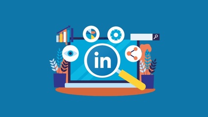 Product image for Linkedin Werbeanzeigen: Die Linkedin Marketing Masterclass