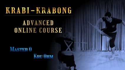 Product image for Krabi-Krabong - Advanced