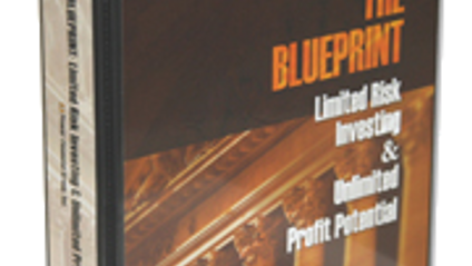 Product image for The Blueprint: How to Create and Operate a Personal Hedgefund