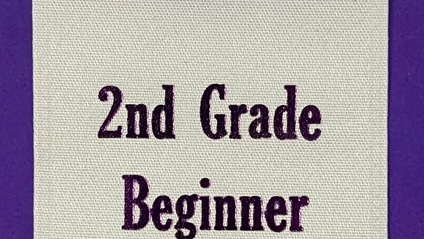 Product image for 2nd Grade Course