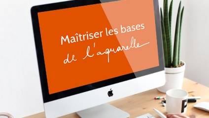 Product image for Les bases de l'aquarelle (ancienne version)