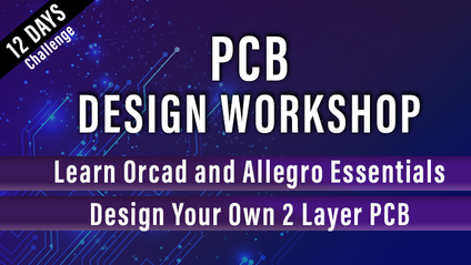 Product image for Internship on PCB Design