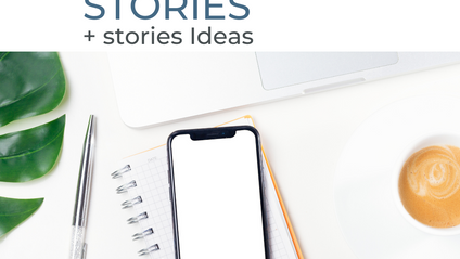 Product image for The 8 Types of Instagram Stories