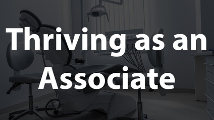 Product image for Thriving as an Associate