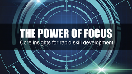 Product image for THE POWER OF FOCUS