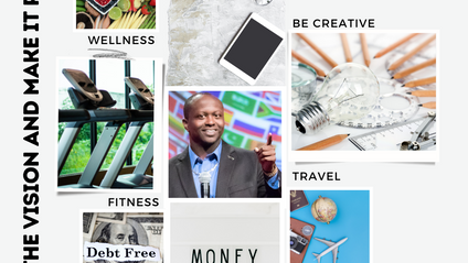 Product image for Digital Vision Boarding Masterclass