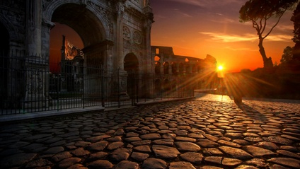 Product image for "The Colosseum: Life Beyond An Amphitheatre"
