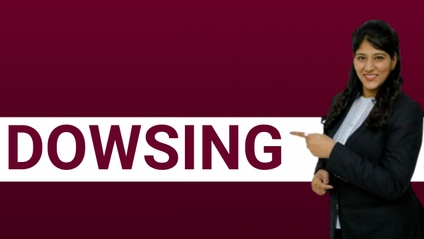 Product image for Dowsing
