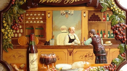 Product image for Aprire una enoteca-wine bar