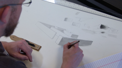Product image for Perspective Drawing & Shading Basics
