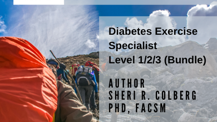 Product image for Diabetes Exercise Specialist