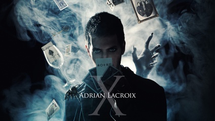 Product image for Magic Lab :: X