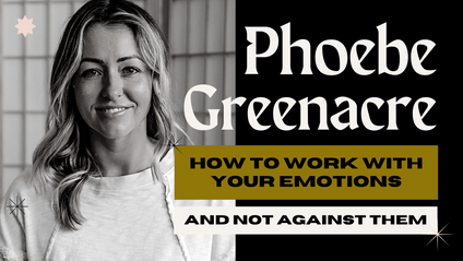 Product image for Masterclass: Emotions 101 - How to Work With Your Emotions, Rather Than Against Them