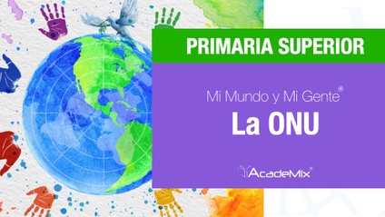 Product image for 5º. 12. La ONU (Alumno)