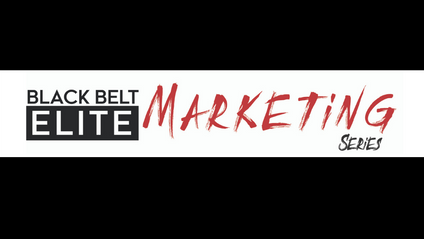 Product image for BLACK BELT ELITE MARKETING SERIES