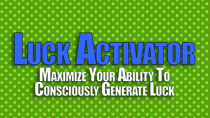 Product image for Luck Activator