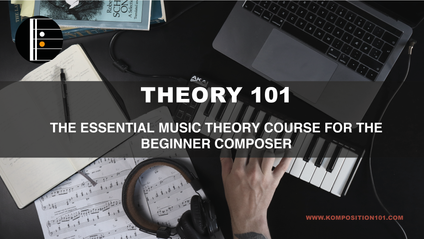 Product image for THEORY 101