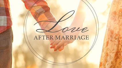 Product image for Love After Marriage