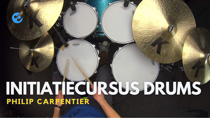 Product image for INITIATIECURSUS DRUMS