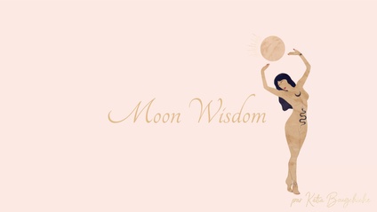 Product image for Moon Wisdom