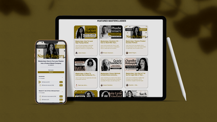 Product image for The Masterclass Membership