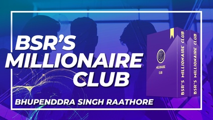 Product image for BSR's Millionnaires Club