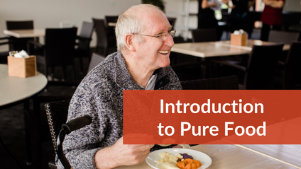 Product image for Introduction to Pure Food