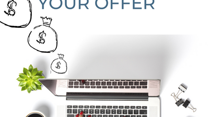 Product image for Crafting Your Kickass Offer