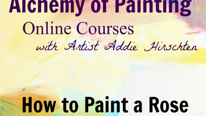 Product image for How to Paint a Rose