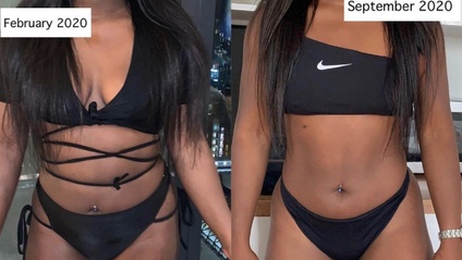 Product image for Aisha Butterfly weight loss guide