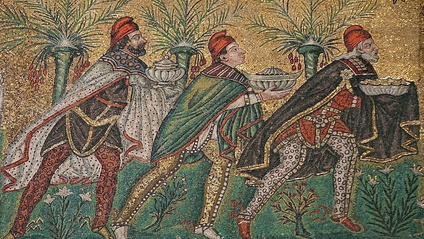 Product image for How the Magi gave us Western Art:  No Epiphany, No Sistine Chapel
