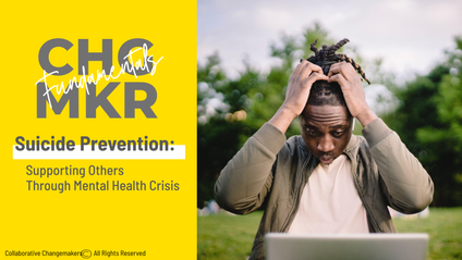Product image for Suicide Prevention 101