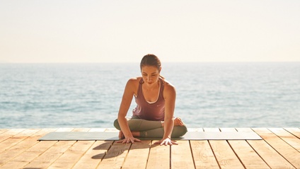 Product image for 30 hour Online Yin Yoga Teacher Training
