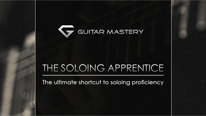 Product image for THE SOLOING APPRENTICE