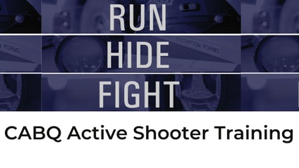 Product image for Active Shooter Training