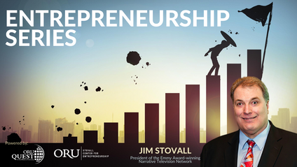 Product image for Entrepreneurship Series with Jim Stovall