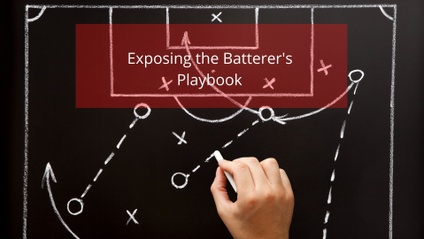 Product image for Exposing the Batterer's Playbook