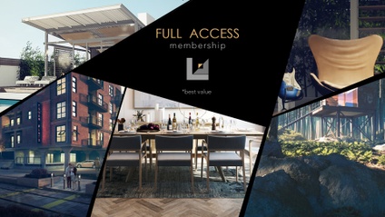Product image for COURSES SUBSCRIPTION: Instant Access All PRO Courses