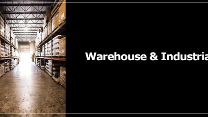 Product image for Warehouse & Industrial Module