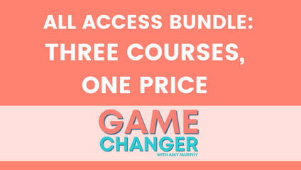Product image for Game Changer - All Access Bundle
