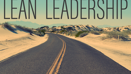 Product image for Lean Leadership Direct