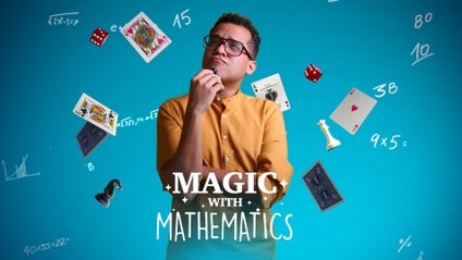 Product image for Magic with Maths