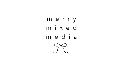 Product image for Merry Mixed Media 2018